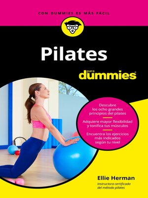 cover image of Pilates para Dummies